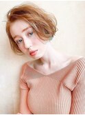 まろやか　春ショート