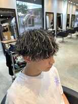 ラテ 伊勢崎(LATTE)&nbsp;ツイストスパイラル×メッシュ