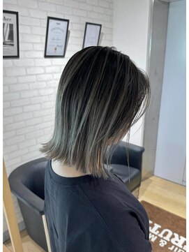 トゥルース 上野店(TRUTH) #エアタッチバレイヤージュ