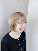 リリーバイヘア(Lily by hair) Lisa 