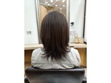 エムスリーヘア アイワイ 幕張店(Mlll HAIR IY)