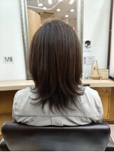 エムスリーヘア アイワイ 幕張店(Mlll HAIR IY)