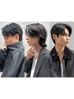 2wayスタイルでON/OFFを楽しむ◎ 自然体な大人のメンズカジュアル。