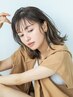 【来店2回目のみ】カット＋ハイライトカラー＋3stepトリートメント23000円
