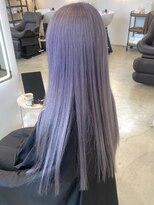 クオン 伊勢崎(QUON.) ペールパープル