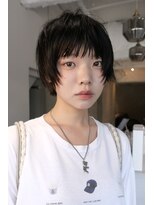 トゥナ(Tuna)&nbsp;マッシュウルフ