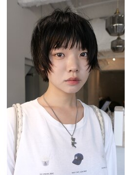 トゥナ(Tuna) マッシュウルフ