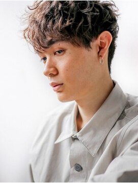 シェーン 仙台駅広瀬通店(schon) #パーマ #メンズカット #仙台