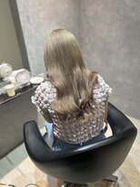 ノア(noa)&nbsp;トリプルカラーでベージュカラー