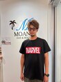 モアナ 逗子(MOANA) YOUSUKE 