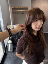 バレ(BALE)&nbsp;ふわっとレイヤースタイル