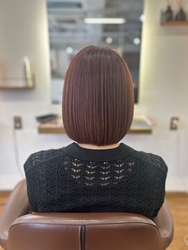 ポッシュ(poche) スゴ髪改善　スタイル　8