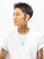 ポリッシュマン コウベ(POLISHMAN.KOBE)&nbsp;スパイキーショート / テーパーフェード / ポリッシュマン