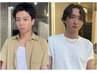  【期間限定】シャンプーなしカット ￥2500 [千葉駅/MEN'S]