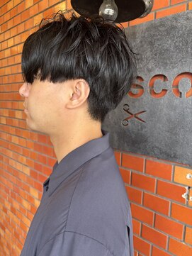 ボスコ 下北沢店(bosco) メンズショート