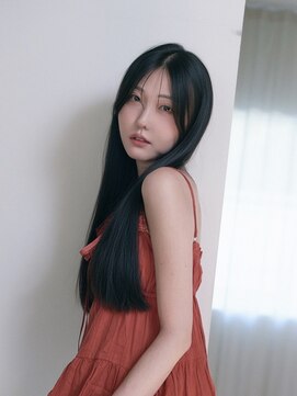 アマテラスゼロ 新宿(AMATELAS zero) 【AMATELAS zero うる艶ストレートヘア】