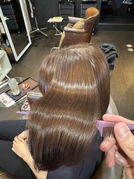 ピスケス(pisces) 「超高濃度水素ケア」カラーエステ