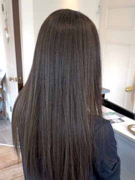 ヴィコロ(vicolo) 白髪ぼかし/ハイライト/グレージュ/30代