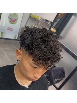 カイ(X) スペインカール