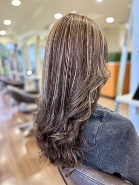 フルールアミー(fleur ami) ホイルカラー