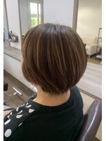 ビューティーラボ 関学前店(Beauty Labo)&nbsp;コントラストハイライト