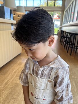 サラ ビューティ サイト 春日(SARA Beauty sight) カット/キッズカット/ショートカット/ショート