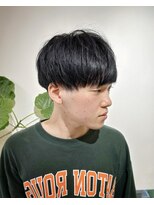 オリジン サロン(THE ORIGIN'S SALON) お洒落で美シルエットのナチュラルマッシュ