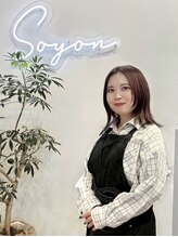 ソヨン 栄2号店(SOYON)&nbsp;奥田伊織 デザイン