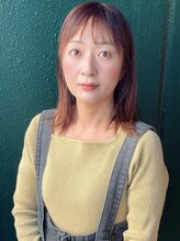 アグ ヘアー ティアラ 泉中央店(Agu hair tiara) 西尾 幸恵