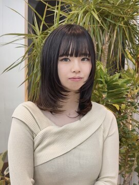 シンヘアー(SHIN HAIR) 【SHIN HAIR】ボブレイヤー