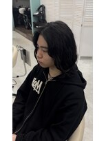 リーホリエ(Lee Horie) 『朝ラク◎ナチュラルルーズパーマ』