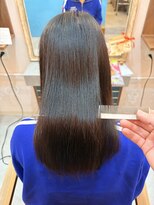 ジャム オードリー(Jam Audrey) ツヤツヤストレート