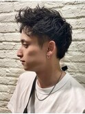 ショートムーヴパーマ