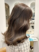 ティエラ 原宿 表参道(Tierra) 【Tierra美侑】とろみがかわいいショコラブラウンカラー