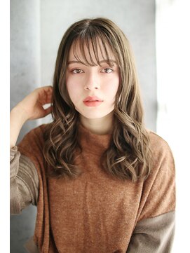 ラピス 新宿店(Lapis) 艶髪ケア×大人のナチュラルストレート