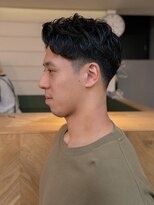 COZY247 ／  メンズカット メンズパーマ メンズサロン船橋駅【コージー】&nbsp;メンズカット/パーマ/ニュアンスパーマ/フェザーパーマ[船橋駅]
