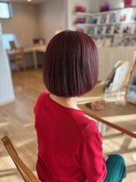 リーク(LEEK) オーガニックカラー(白髪染め)