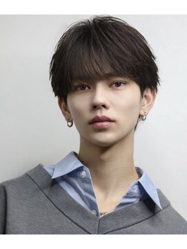 ゴールドシブヤ(GOALD SHIBUYA) ナチュラルマッシュ