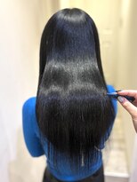 フーバイケンジ(fuu + KENJE) sins髪質改善ストレート/mai