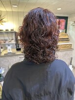 フルアヘッド(FULL A HEAD)&nbsp;レッドカラー/暖色カラー/春カラー