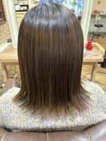 ハンナ(hanna)&nbsp;髪質改善うる艶酸熱トリートメント矯正