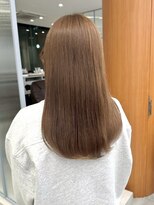 ガリカ 大名(Gallica)&nbsp;<ゲスト>ケアブリーチでまろやかキャラメルベージュ