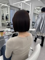 アマトウキョウスマートサロン(AMA TOKYO×Smart Salon)&nbsp;タッセルボブ