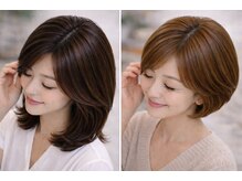 Q2. 白髪染めでも利用できますか？