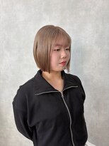 ロゼル(ROSEL) *ミルクティーベージュ