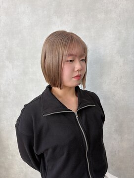 ロゼル(ROSEL) *ミルクティーベージュ