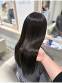 髪質改善トリートメント