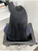 ブルーブラック