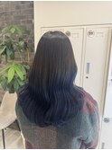 グラデーションからー