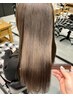 【美髪ケア】カット+髪質改善テンダートリートメント